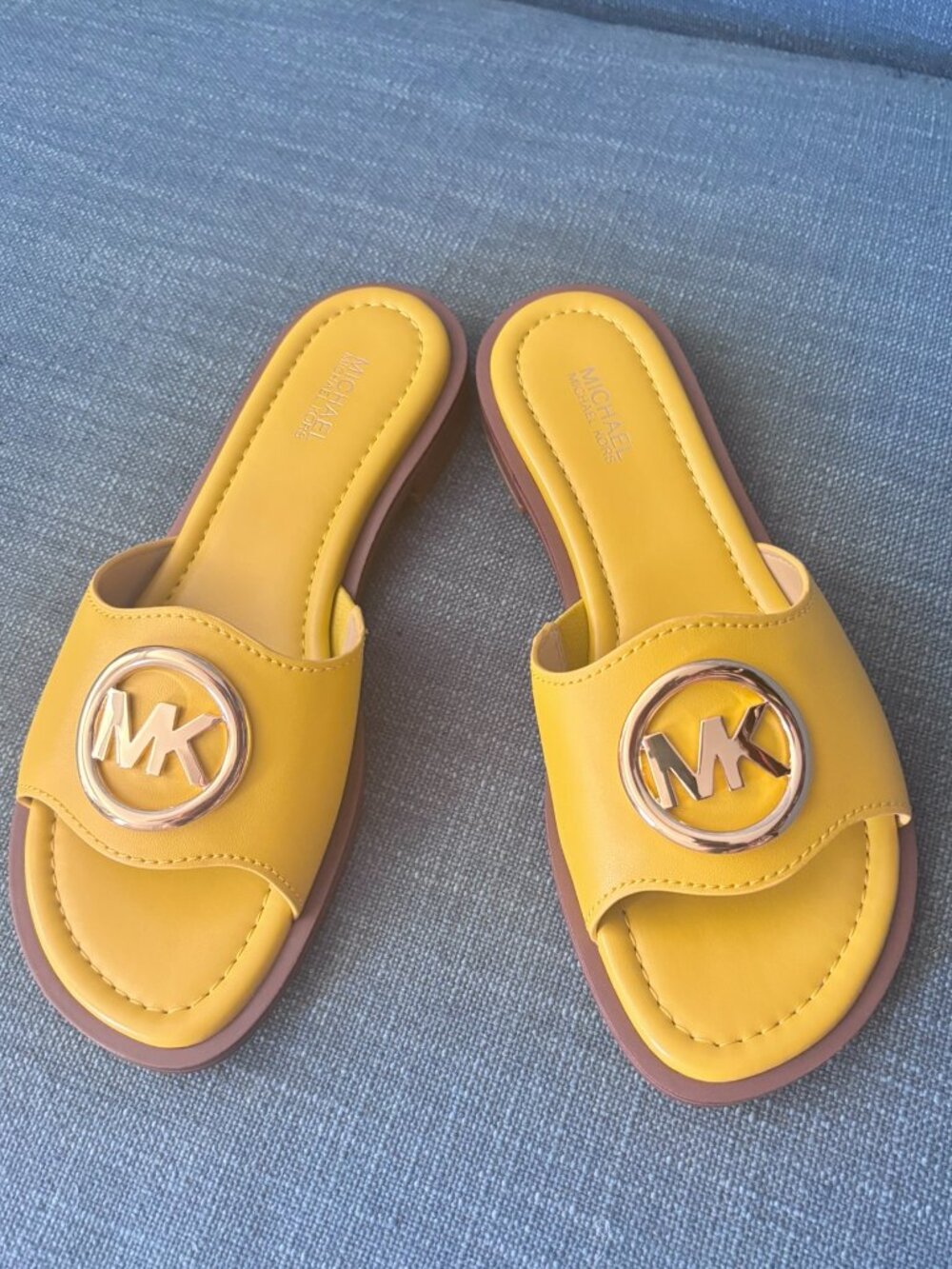 Michael Kors Slip-On Sandals